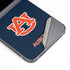 Auburn University Logo Blue Galaxy Z Flip6 Skin